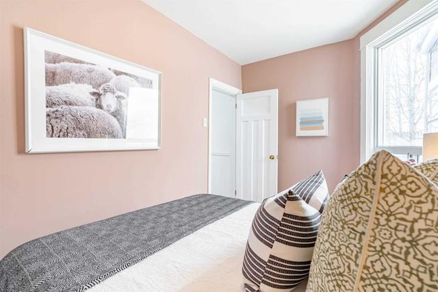28.5 Kippendavie Ave, House semidetached with 3 bedrooms, 2 bathrooms and 0 parking in Toronto ON | Image 18