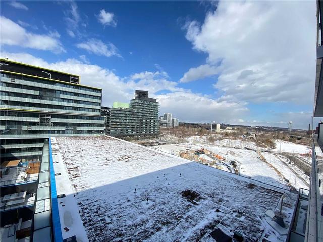 s803 - 180 Mill St, Condo with 1 bedrooms, 1 bathrooms and 1 parking in Toronto ON | Image 7