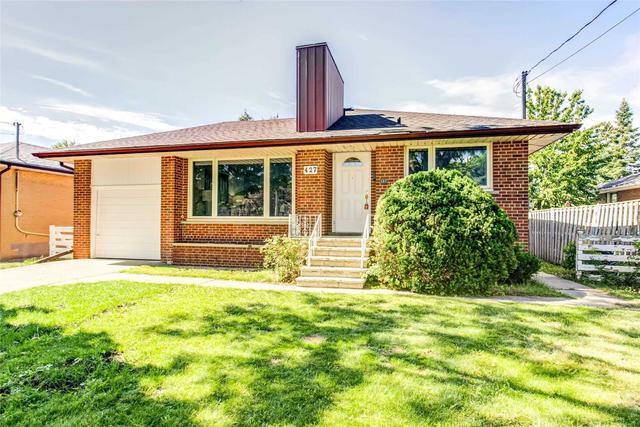 427 Taylor Mills Dr. Dr S, House detached with 3 bedrooms, 3 bathrooms and 3 parking in Richmond Hill ON | Image 12
