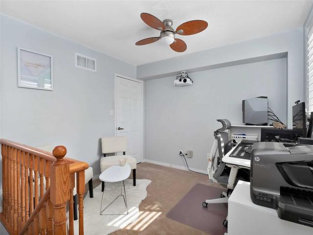 65 - 55 Foundry Ave, Townhouse with 3 bedrooms, 2 bathrooms and 1 parking in Toronto ON | Image 14