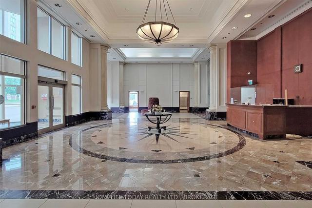 1116 - 8 Lee Centre Dr, Condo with 1 bedrooms, 1 bathrooms and 1 parking in Toronto ON | Image 32