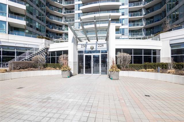 923 - 230 Queens Quay W, Condo with 1 bedrooms, 1 bathrooms and 1 parking in Toronto ON | Image 22