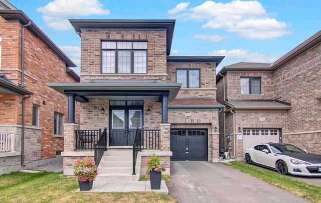 112 Jake Smith Way, House detached with 4 bedrooms, 3 bathrooms and 2 parking in Whitchurch Stouffville ON | Image 12