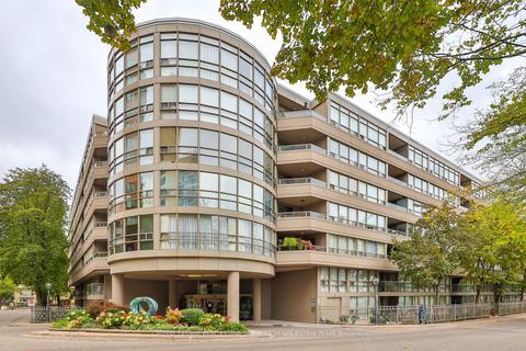 405 - 18 Lower Village Gate, Condo with 2 bedrooms, 2 bathrooms and 2 parking in Toronto ON | Card Image
