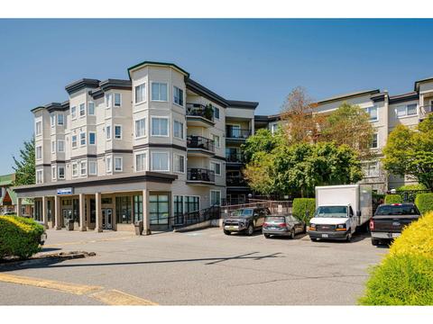 115 - 5759 Glover Road, Condo with 2 bedrooms, 2 bathrooms and 1 parking in Langley BC | Card Image