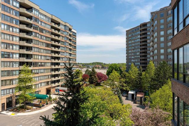504 - 55 Austin Dr, Condo with 2 bedrooms, 2 bathrooms and 2 parking in Markham ON | Image 22