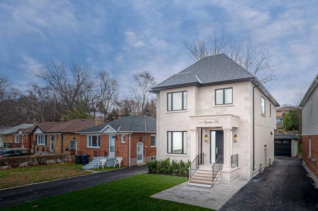 51 Cynthia Rd, House detached with 4 bedrooms, 5 bathrooms and 5 parking in Toronto ON | Image 12