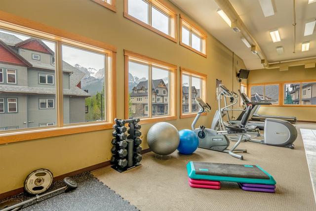 109 - 101 Montane Road, Home with 1 bedrooms, 1 bathrooms and 1 parking in Kananaskis AB | Image 21