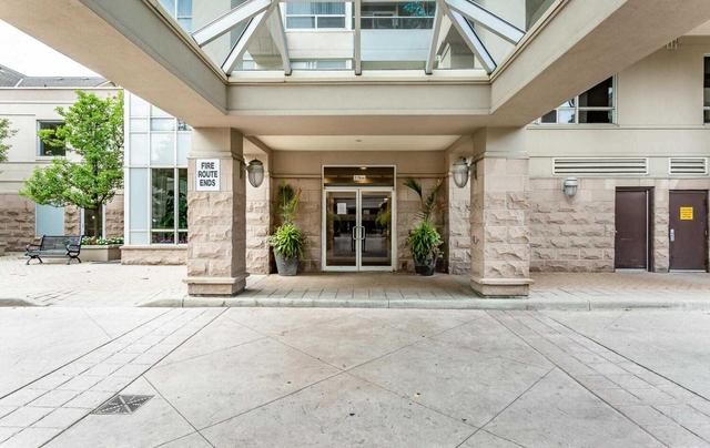 1013 - 2 Rean Dr, Condo with 1 bedrooms, 1 bathrooms and 1 parking in Toronto ON | Image 12