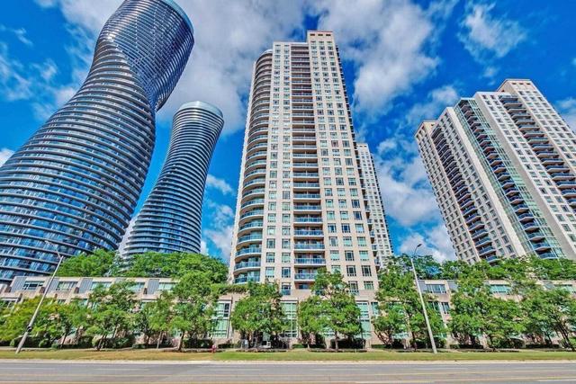 703 - 70 Absolute Ave E, Condo with 2 bedrooms, 2 bathrooms and 1 parking in Mississauga ON | Image 1