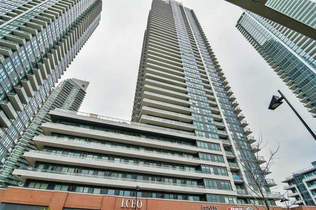 1302 - 2220 Lake Shore Blvd W, Condo with 2 bedrooms, 2 bathrooms and 1 parking in Toronto ON | Image 1