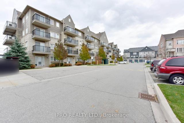 110 - 5100 Winston Churchill Blvd, Townhouse with 2 bedrooms, 2 bathrooms and 1 parking in Mississauga ON | Image 34