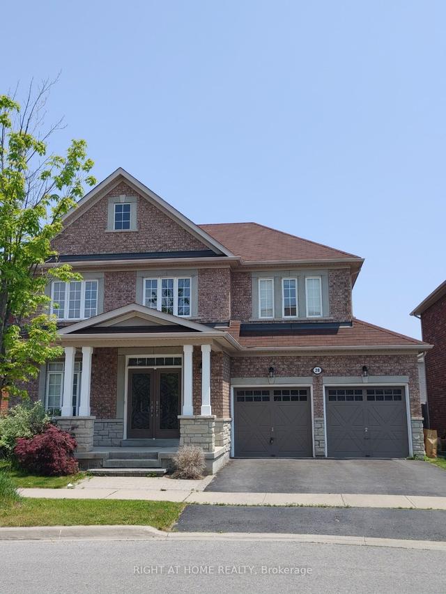 28 Shorten Pl, House detached with 2 bedrooms, 1 bathrooms and 2 parking in Ajax ON | Image 1