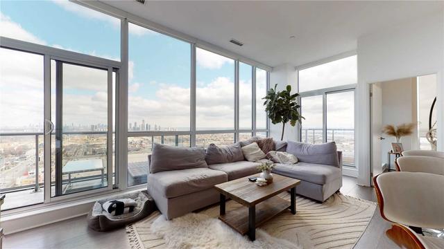 ph03 - 17 Zorra St, Condo with 3 bedrooms, 2 bathrooms and 1 parking in Toronto ON | Image 38