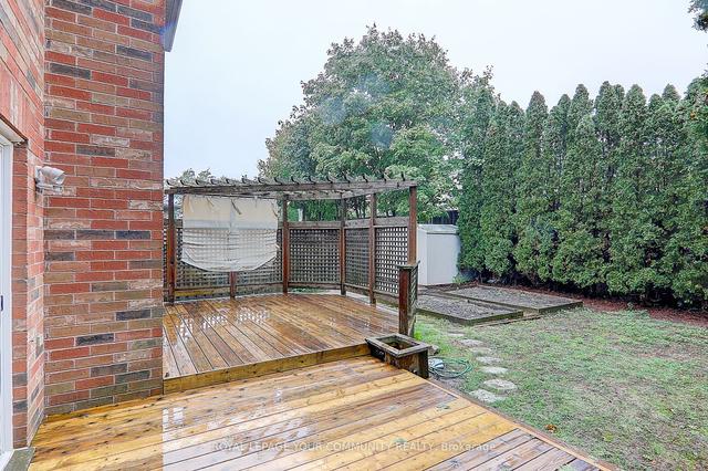 l4e 3w7 - 48 Kaitlin Dr, House detached with 3 bedrooms, 3 bathrooms and 4 parking in Richmond Hill ON | Image 31