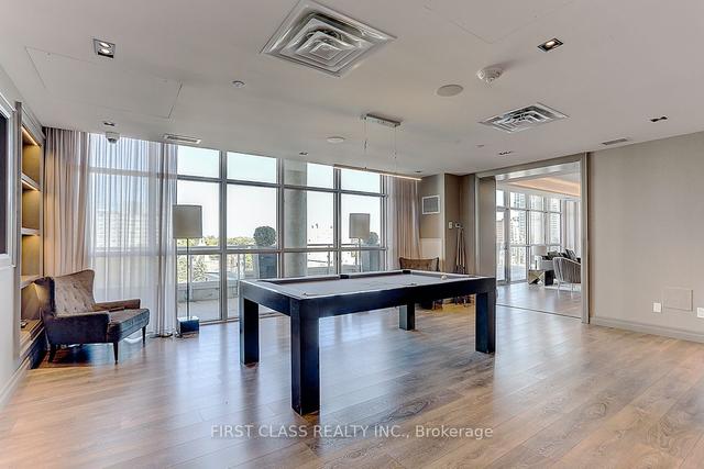 904 - 501 St Clair Ave W, Condo with 1 bedrooms, 1 bathrooms and 0 parking in Toronto ON | Image 30