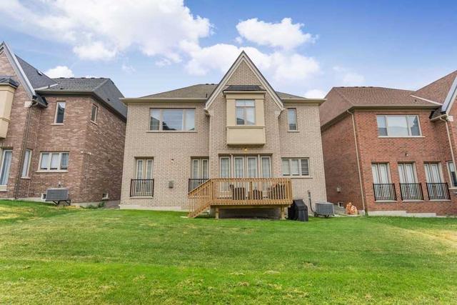 26 Fanning Mill Circ, House detached with 4 bedrooms, 6 bathrooms and 6 parking in Vaughan ON | Image 35