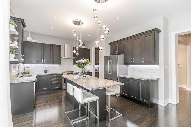 45 Kylemount Crt, House detached with 4 bedrooms, 4 bathrooms and 6 parking in Vaughan ON | Image 27