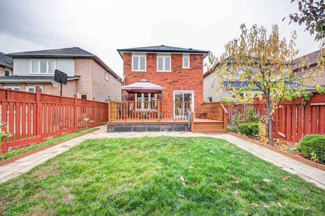 58 Loons Call Cres, House detached with 3 bedrooms, 4 bathrooms and 5 parking in Brampton ON | Image 31