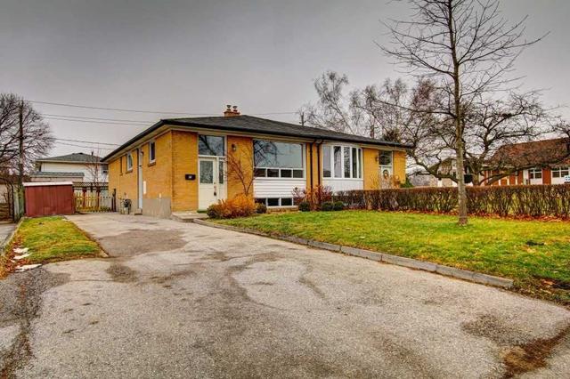 63 Emperor St, House semidetached with 3 bedrooms, 2 bathrooms and 3 parking in Ajax ON | Image 1