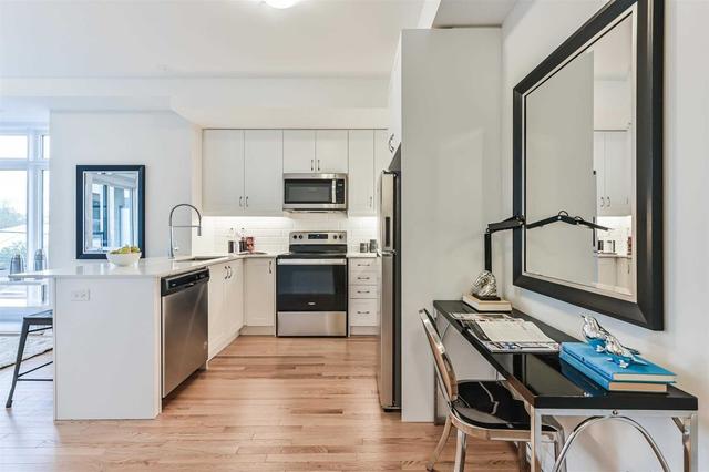 24 - 715 Lawrence Ave W, Townhouse with 2 bedrooms, 2 bathrooms and 1 parking in Toronto ON | Image 28