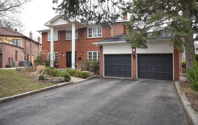 20 Dale Park Crt, House detached with 4 bedrooms, 5 bathrooms and 6 parking in Markham ON | Image 1