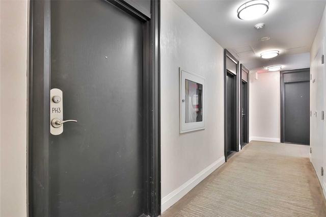 ph3 - 15 Windermere Ave, Condo with 2 bedrooms, 2 bathrooms and 1 parking in Toronto ON | Image 35