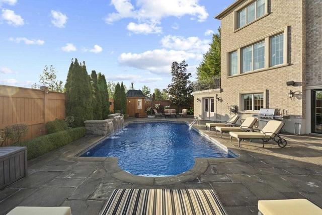 53 Isaiah Dr, House detached with 5 bedrooms, 6 bathrooms and 7 parking in Vaughan ON | Image 30