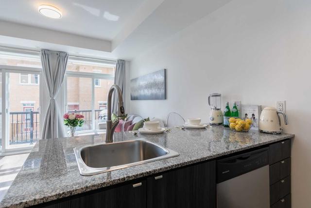 130 - 390 Hopewell Ave, Townhouse with 1 bedrooms, 2 bathrooms and 1 parking in Toronto ON | Image 33