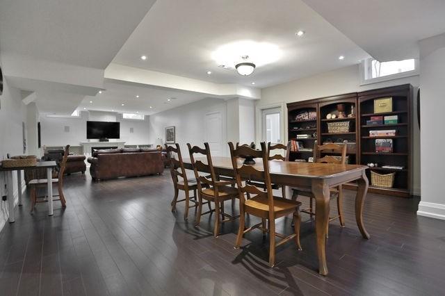 593 Maplehurst Ave, House detached with 4 bedrooms, 8 bathrooms and 6 parking in Oakville ON | Image 15