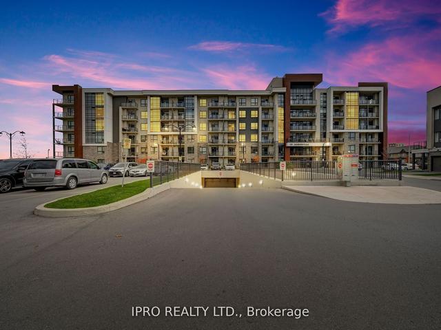 436 - 101 Shoreview Pl, Condo with 1 bedrooms, 1 bathrooms and 1 parking in Hamilton ON | Image 1