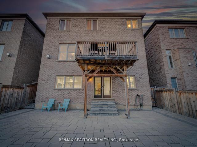 119 Fitzmaurice Dr, House detached with 4 bedrooms, 5 bathrooms and 6 parking in Vaughan ON | Image 31