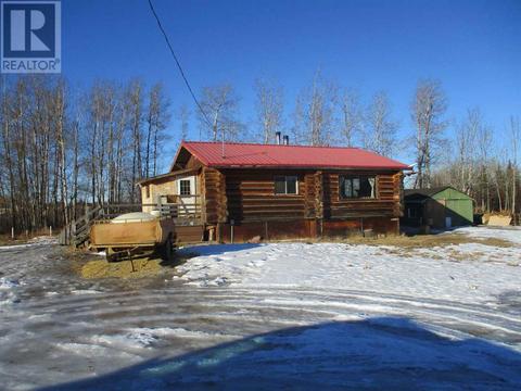 874080 Rge Rd 252, House detached with 2 bedrooms, 1 bathrooms and null parking in Northern Lights County AB | Card Image