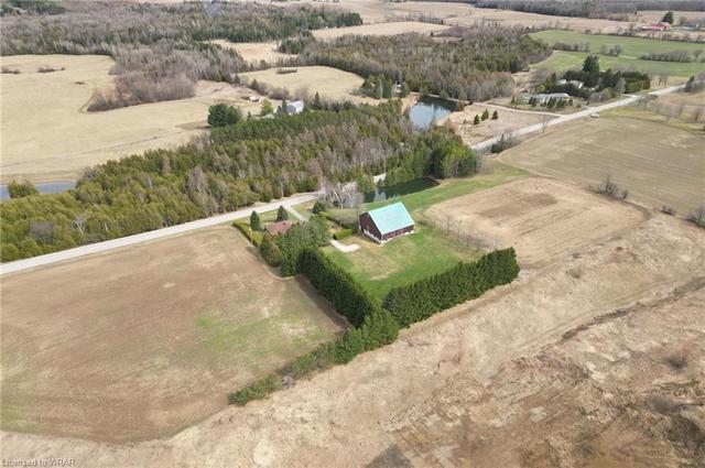 436470 4th Line Line, House detached with 4 bedrooms, 1 bathrooms and 12 parking in Melancthon ON | Image 32