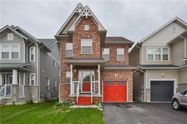 36 Pearl Dr, House detached with 4 bedrooms, 4 bathrooms and 3 parking in Orillia ON | Image 1