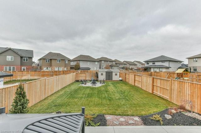 1073 Alberni Road, House detached with 3 bedrooms, 2 bathrooms and null parking in Woodstock ON | Image 39