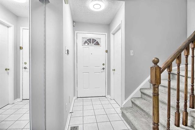 35 b - 5305 Glen Erin Dr, Townhouse with 3 bedrooms, 3 bathrooms and 2 parking in Mississauga ON | Image 23