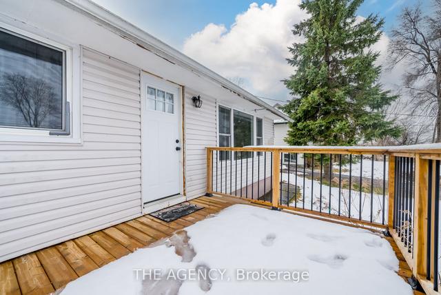 127 Coleman St, House detached with 2 bedrooms, 1 bathrooms and 4 parking in Scugog ON | Image 32