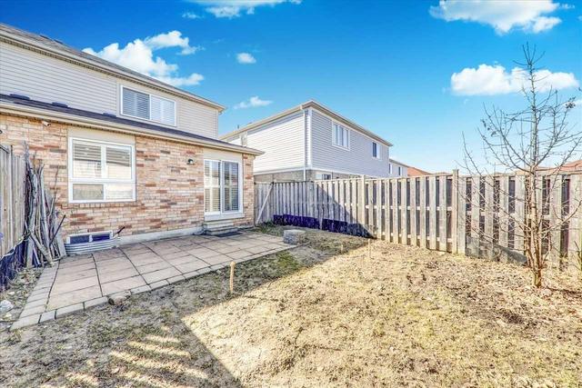 61 Tozer Cres, House semidetached with 3 bedrooms, 3 bathrooms and 3 parking in Ajax ON | Image 21