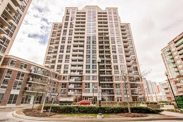 1508 - 1 Michael Power Pl, Condo with 1 bedrooms, 1 bathrooms and 1 parking in Toronto ON | Image 1