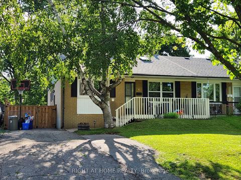 6 Thorncroft Cres, Ajax, ON, L1S2S2 | Card Image