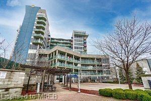 708 - 1600 Keele Street, House attached with 1 bedrooms, 1 bathrooms and null parking in Toronto ON | Image 1
