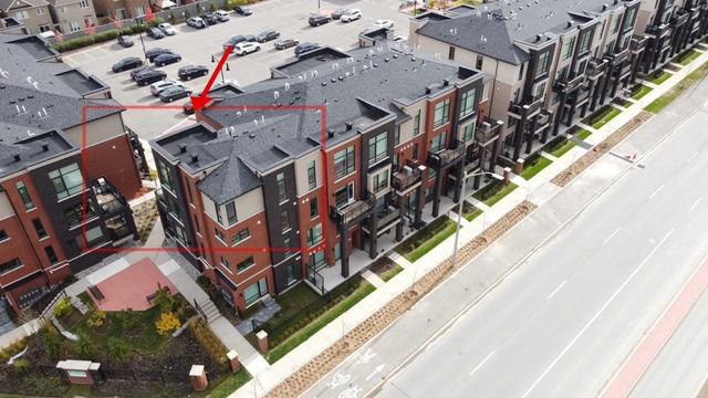 102 - 100 Dufay Rd, Townhouse with 3 bedrooms, 2 bathrooms and 2 parking in Brampton ON | Image 29