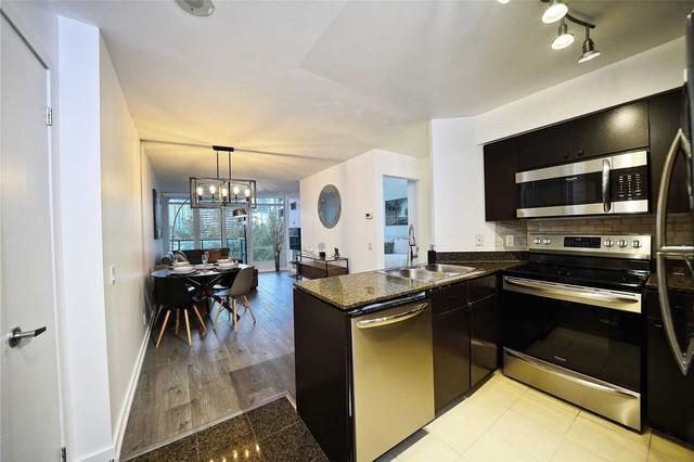 608 - 361 Front St W, Condo with 2 bedrooms, 2 bathrooms and 1 parking in Toronto ON | Image 24