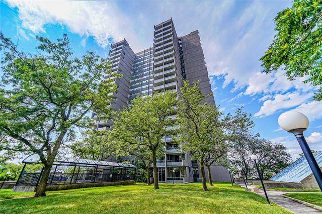 1807 - 4091 Sheppard Ave E, Condo with 3 bedrooms, 2 bathrooms and 1 parking in Toronto ON | Card Image