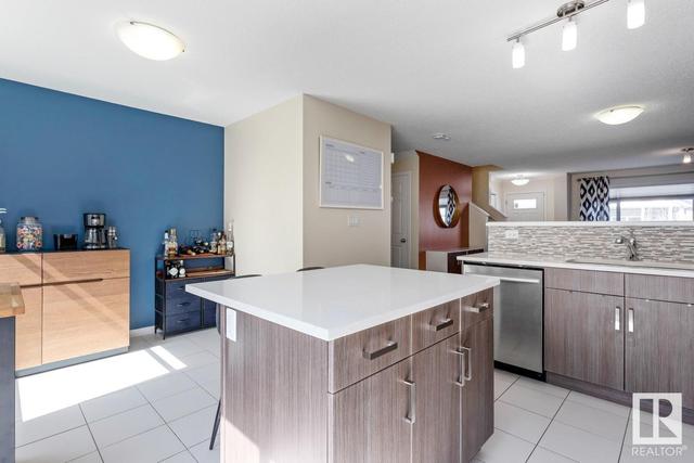 16 - 7503 Getty Ga Nw, House attached with 3 bedrooms, 2 bathrooms and null parking in Edmonton AB | Image 10