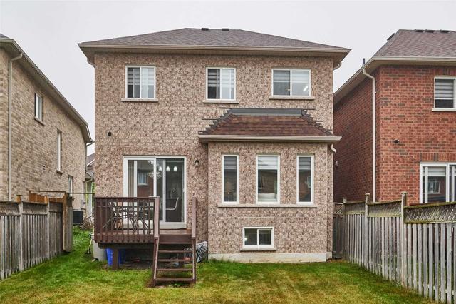 14 Feint Dr, House detached with 3 bedrooms, 4 bathrooms and 3 parking in Ajax ON | Image 31
