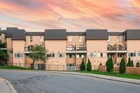 1076 - 100 Mornelle Crt, Townhouse with 2 bedrooms, 2 bathrooms and 1 parking in Toronto ON | Card Image