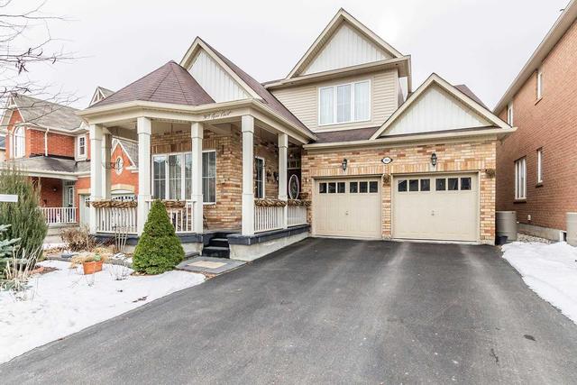 363 Nunn Crt, House detached with 4 bedrooms, 5 bathrooms and 2 parking in Milton ON | Image 1