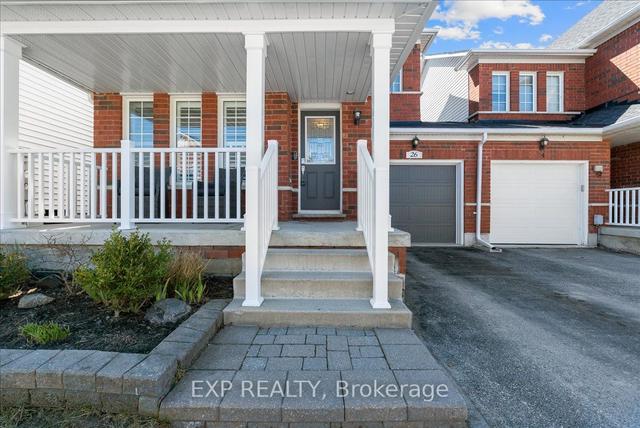 26 Beatrice Lane, House detached with 3 bedrooms, 3 bathrooms and 3 parking in Barrie ON | Image 34